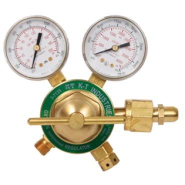 K-T Industries 3-7135 OXYGEN REGULATOR       