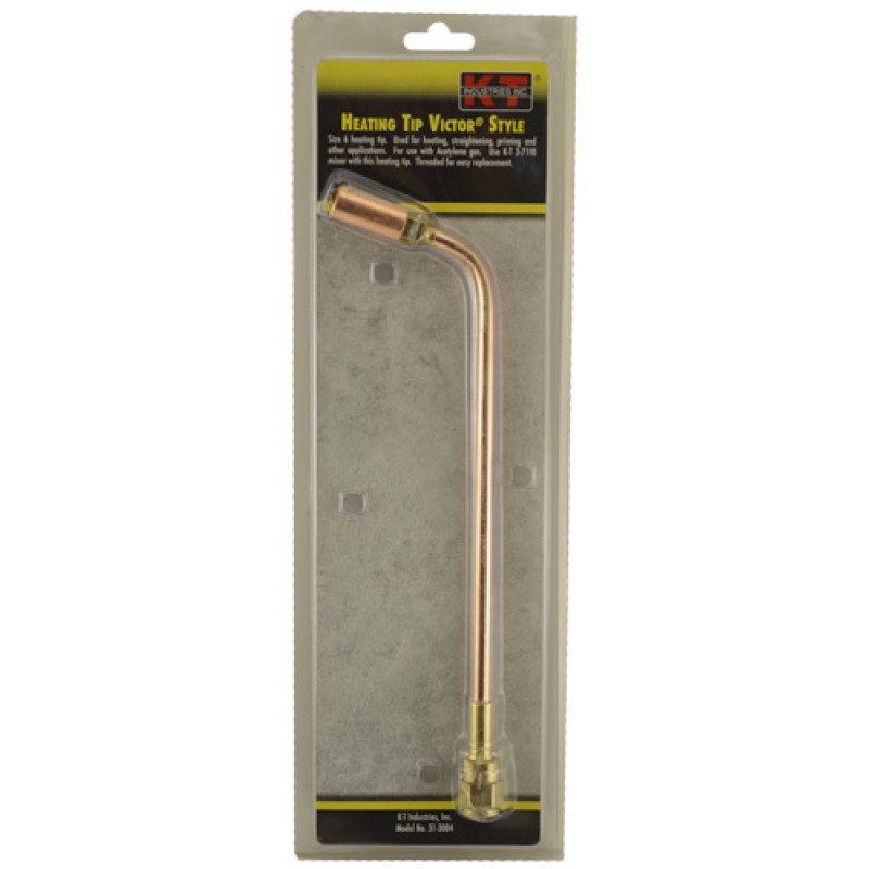 K-T Industries 31-3004 SIZE 6 HEATING TIP    