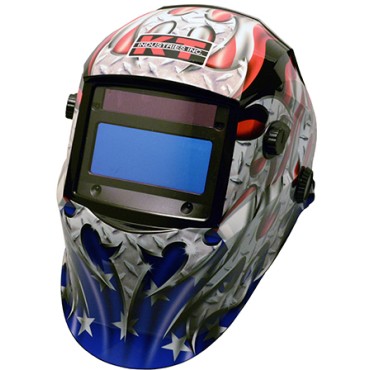 K-T Industries 4-1052 AUTO DARK HELMET       