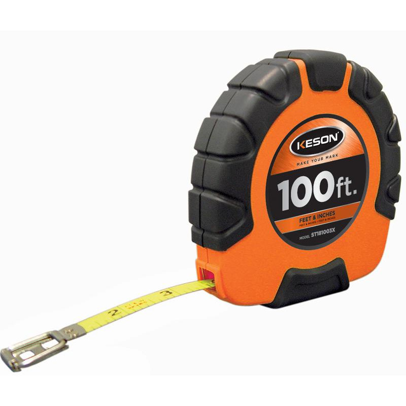 Keson ST181003X 100STEEL BLADE TAPE