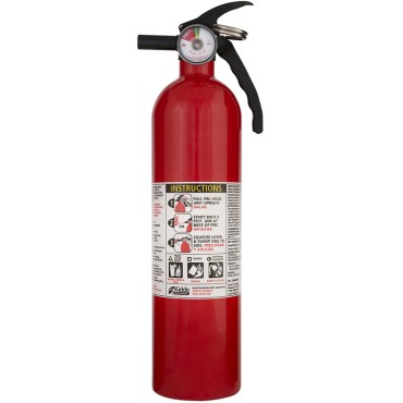 Kidde 466142MTL 2.5# F EXTINGUISHER