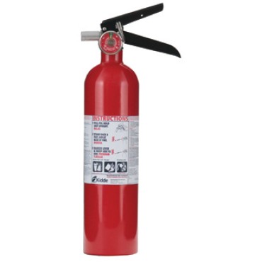 Kidde 466227 2.6# EXTINGUISHER