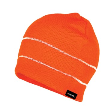 Kishigo 2826 Knit Beanie [Orange]