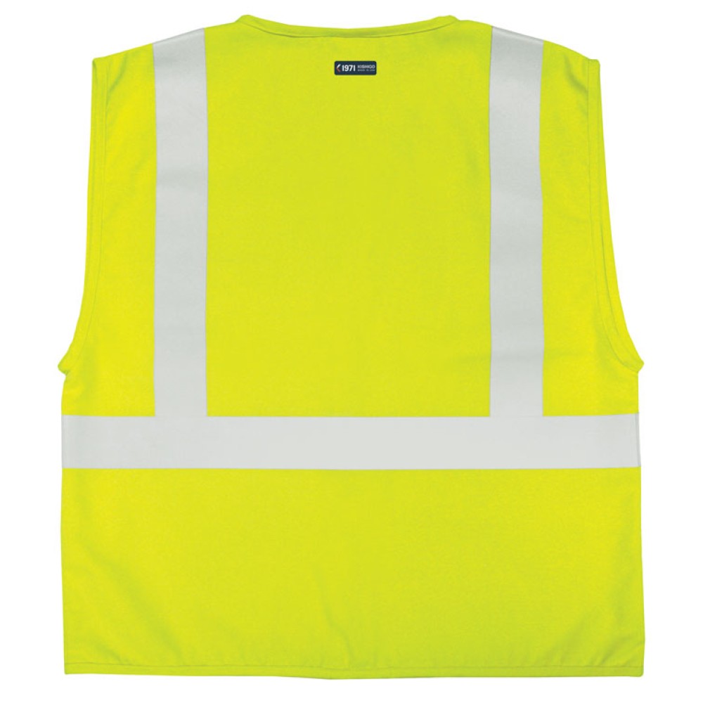 Kishigo F442 FR ARC Vest [Lime]