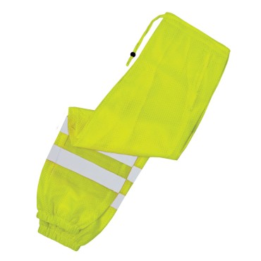 Kishigo 3108 Mesh Pants [Lime]