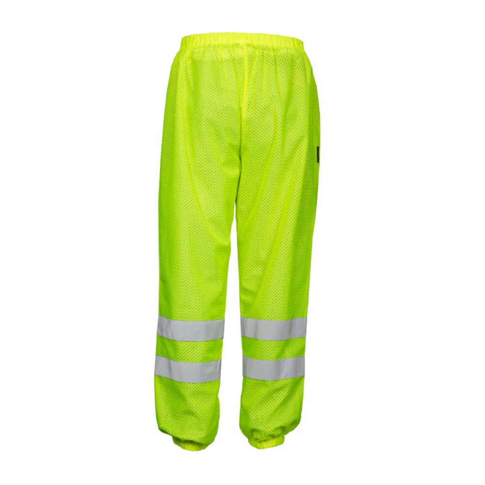 Kishigo 3108 Mesh Pants [Lime]