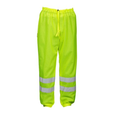 Kishigo 3108 Mesh Pants [Lime]