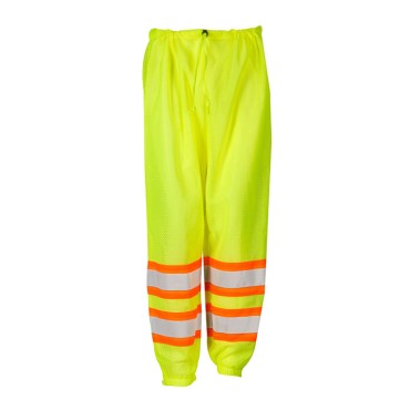 Kishigo 3117 Mesh Pants [Lime]