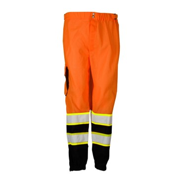 Kishigo 3118 Premium Brilliant Series Mesh Pants [Orange]