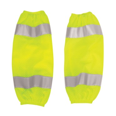 Kishigo 3930 Mesh Gaiters [Lime]