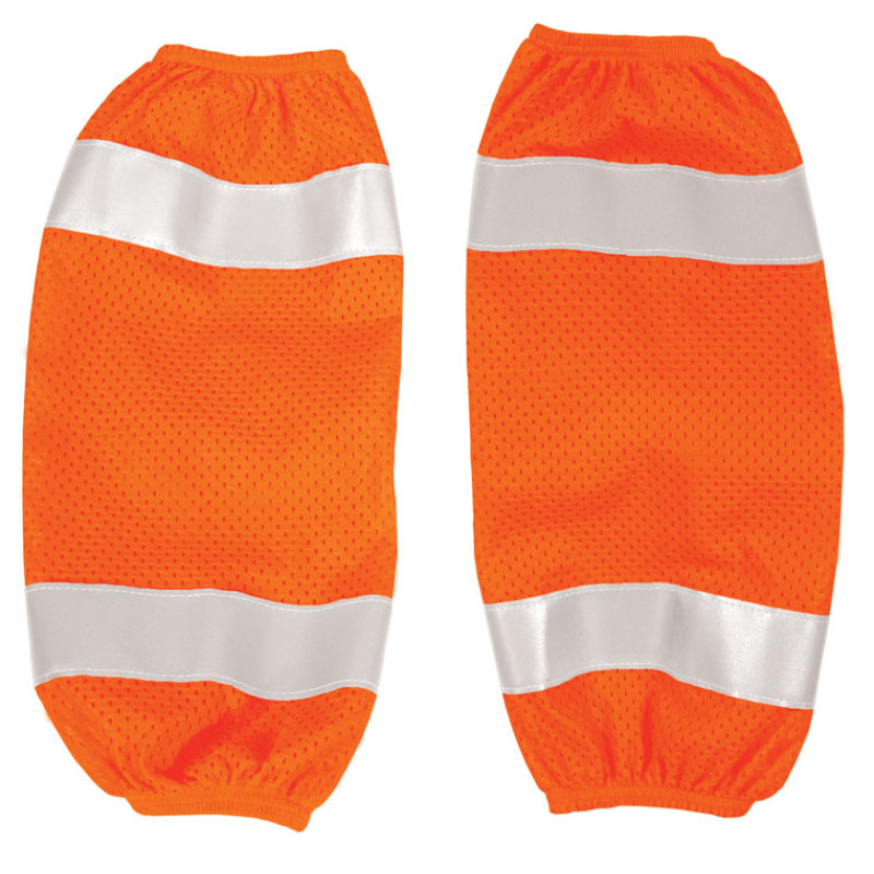 Kishigo 3930 Mesh Gaiters [Orange]