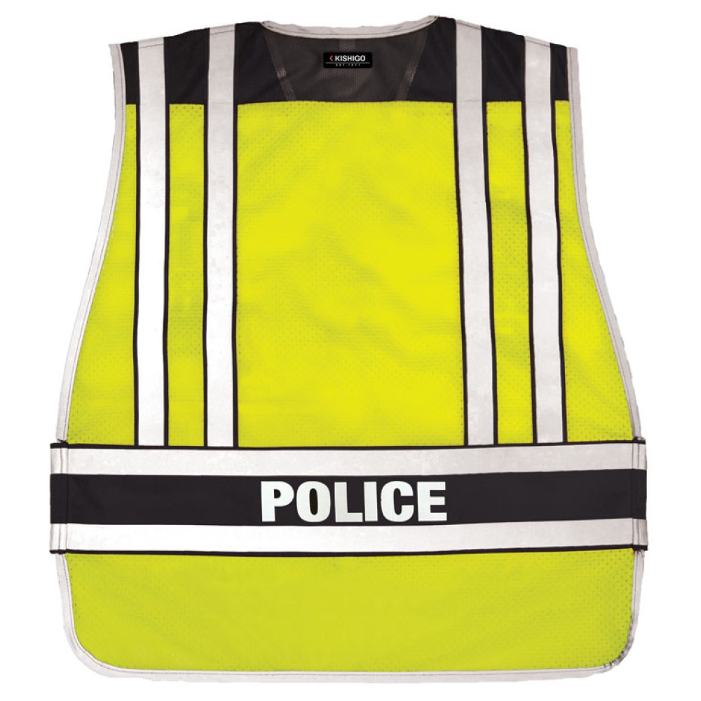 Kishigo 400 Premium Brilliant Series 400 PSV Vest [Lime]