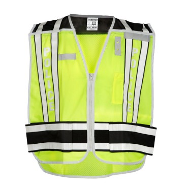 Kishigo 400 Premium Brilliant Series 400 PSV Vest [Lime]