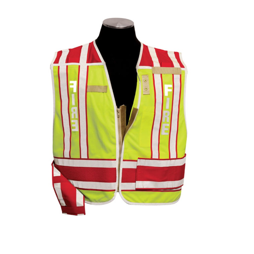 Kishigo 400 Premium Brilliant Series 400 PSV Vest [Lime]