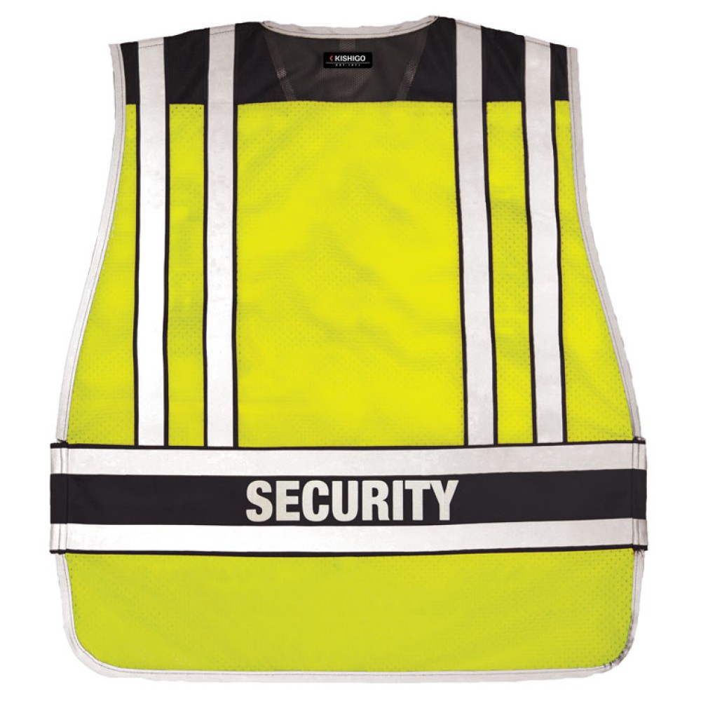 Kishigo 400 Premium Brilliant Series 400 PSV Vest [Lime]