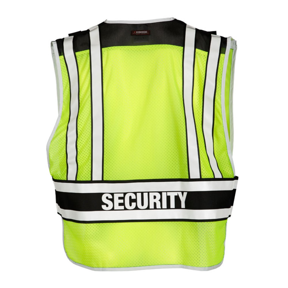 Kishigo 400 Premium Brilliant Series 400 PSV Vest [Lime]