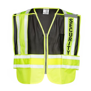 Kishigo 200 200 PSV Vest [Lime,Black]