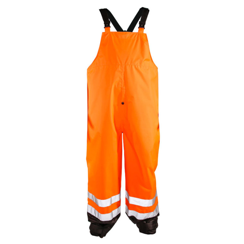 Kishigo RWB103 Storm Cover Bib [Orange]