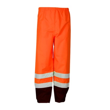 Kishigo RWP102 Storm Cover Rainwear Pants [Lime]