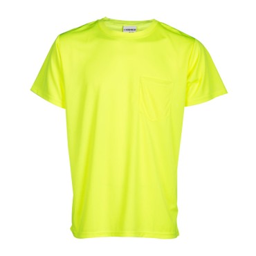 Kishigo 9124 Short Sleeve T-Shirt [Lime]