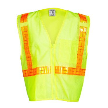 Kishigo 1076 Mesh Vest [Lime]