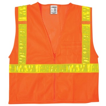 Kishigo 1076 Mesh Vest [Orange]