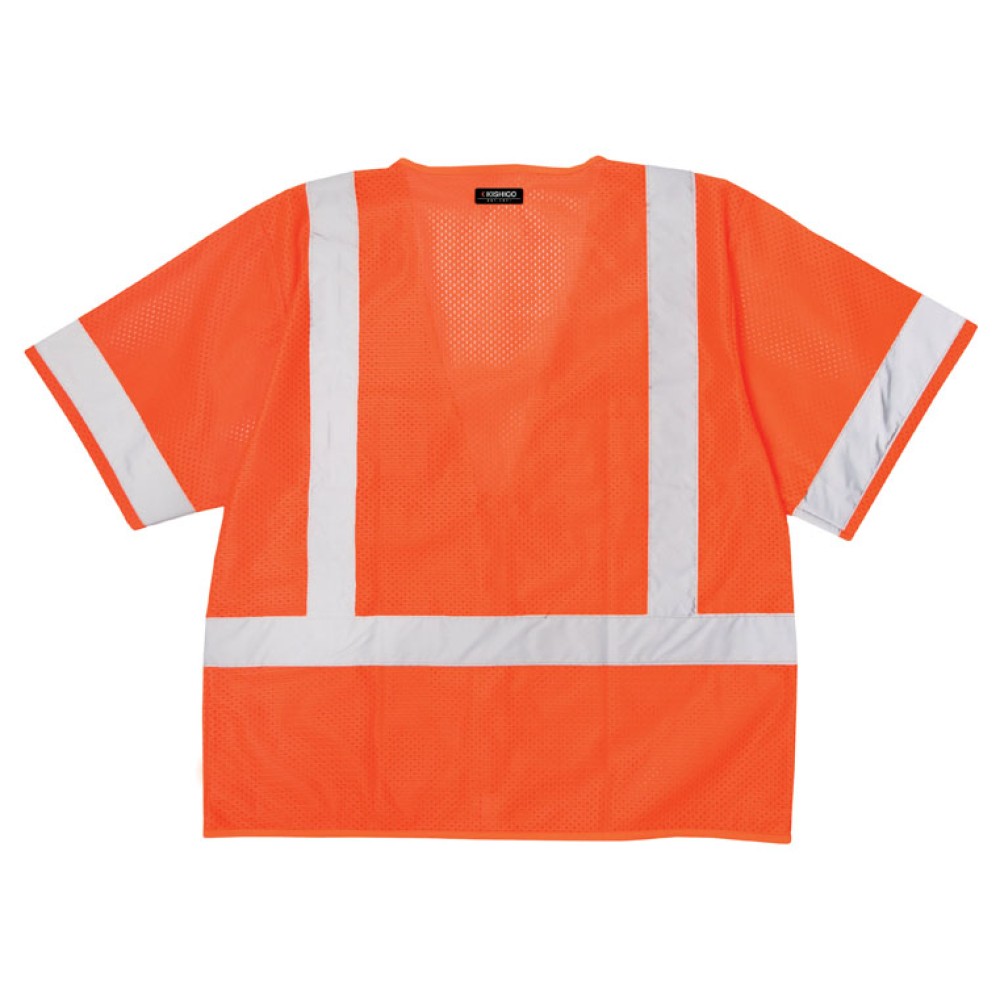 Kishigo 1264 All Mesh Vest - Economy [Orange]