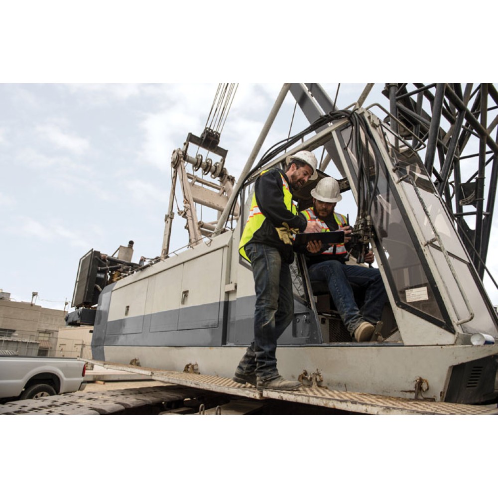 Kishigo 1513 Premium Black Series Heavy Duty Vest [Lime]