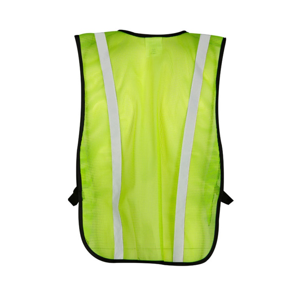Kishigo PL-V26 LIME, NON-ANSI COMPLIANT, P SERIES MESH VEST