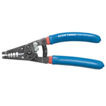 Klein 11053 Wire Stripper-Cutter For 6-12 Awg Stranded