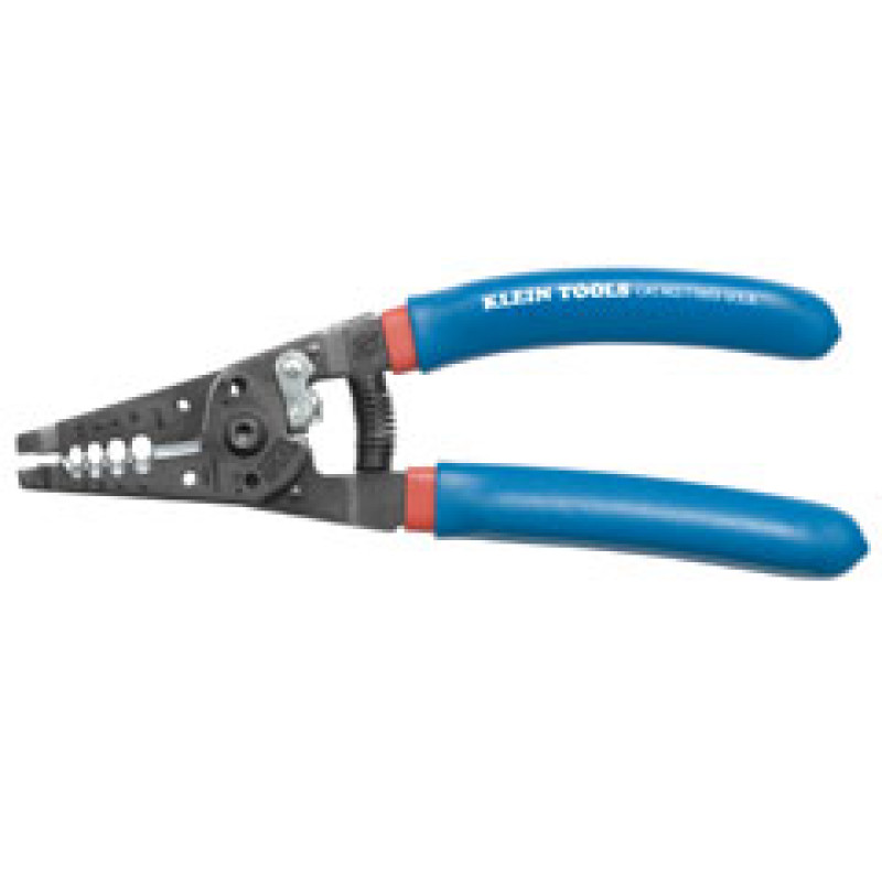 Klein 11053 Wire Stripper-Cutter For 6-12 Awg Stranded
