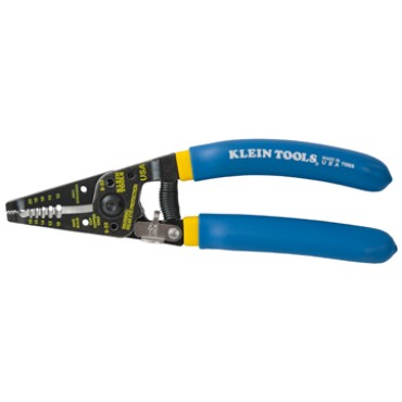 Klein 11055 Klein-Kurve Wire Stripper/Cutter Solid and Stranded Wire