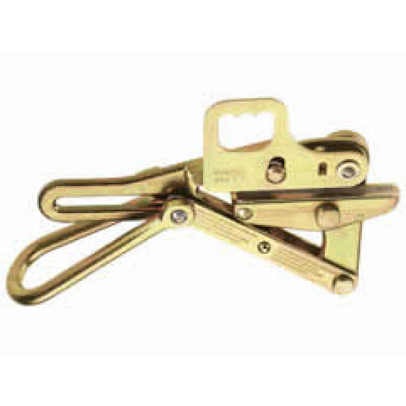 Klein 165620H Chicago Grip with Hot-Line Latch for Bare Conductors