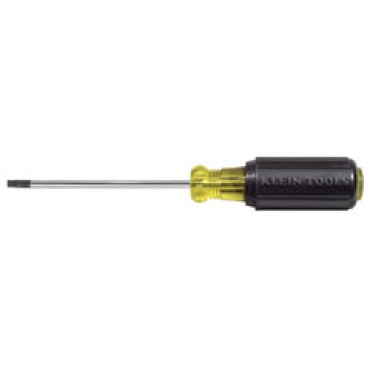 Klein Tools 19544 T25 TORX Screwdriver Round-Shank