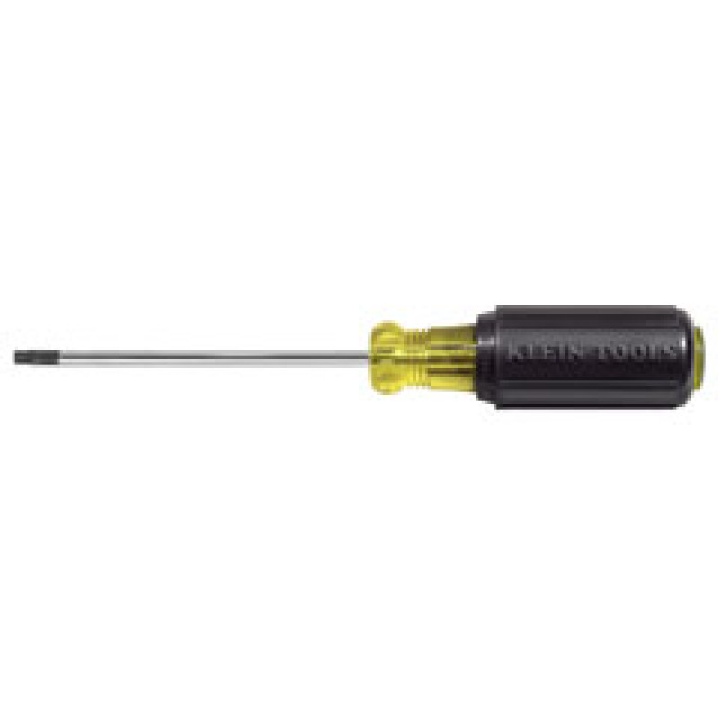 Klein Tools 19542 T15 TORX Screwdriver Round-Shank