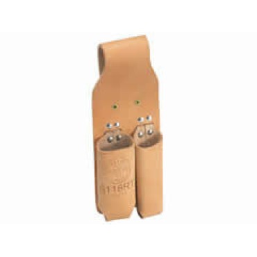Klein 5118RT Pliers and Folding Rule Holder Tunnel Loop