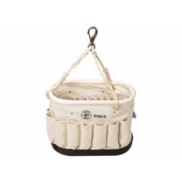 Klein 5152S Oval Bucket with 41 Pockets