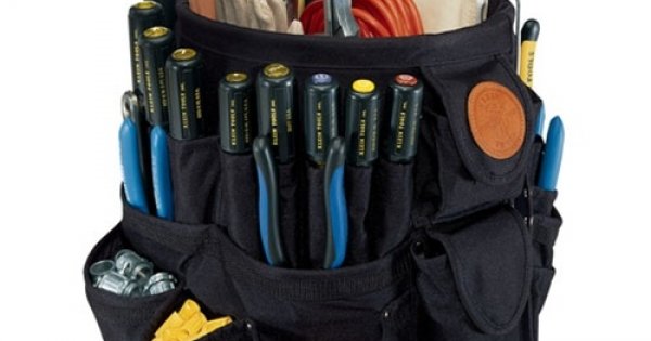 klein bucket organizer