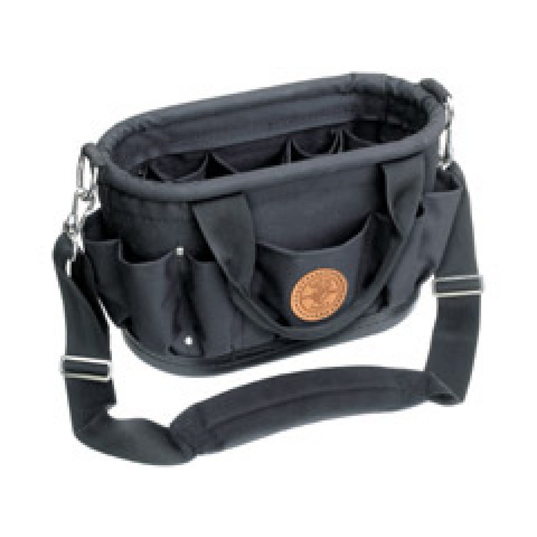 Wylaco Supply Klein 58888 Tool Tote Shoulder Strap 12 Pockets