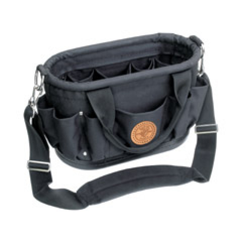Klein 58888 Tool Tote Shoulder Strap 12 Pockets