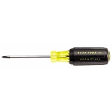 Klein 603-6 Screwdriver phillips Number 3 6" Round Shank