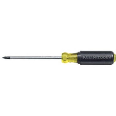 Klein 604-3 3" Round Shank No. 0 Phillips-Tip Miniature Screwdriver