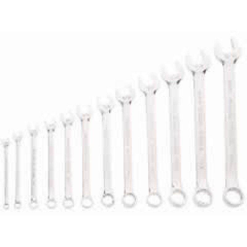 Klein 68404 12-Piece Combination Wrench Set