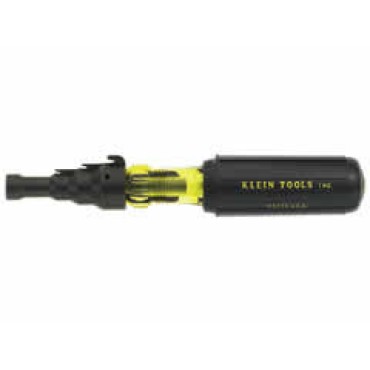 Klein 85191 Conduit-Fitting and Reaming Screwdriver