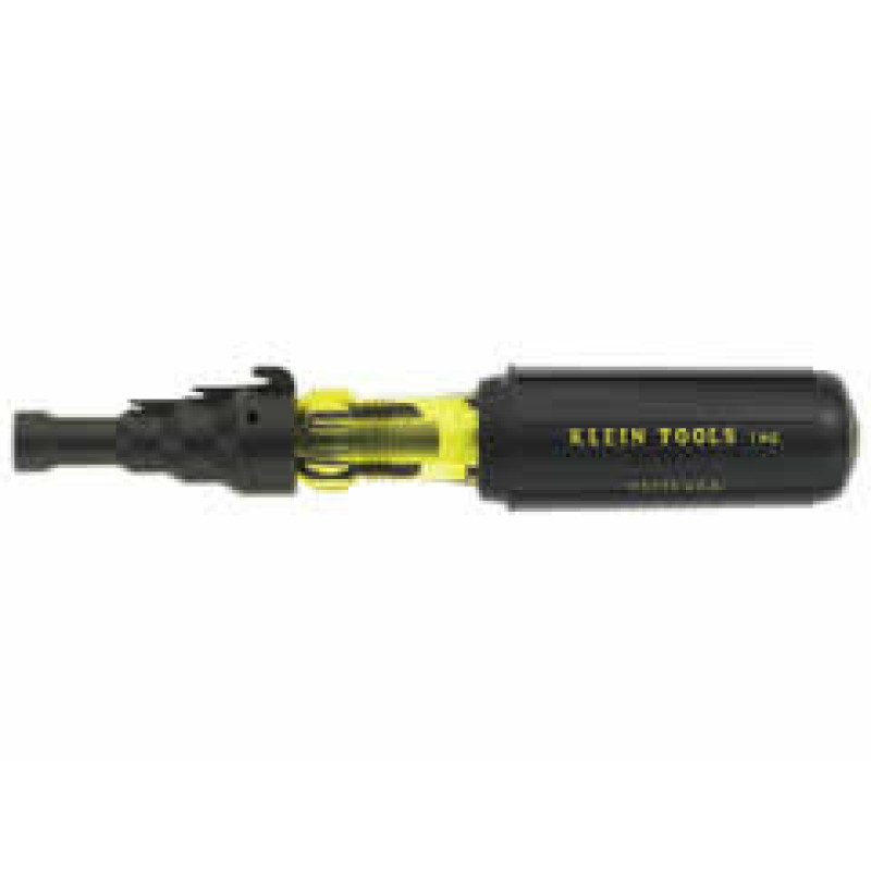 Klein 85191 Conduit-Fitting and Reaming Screwdriver