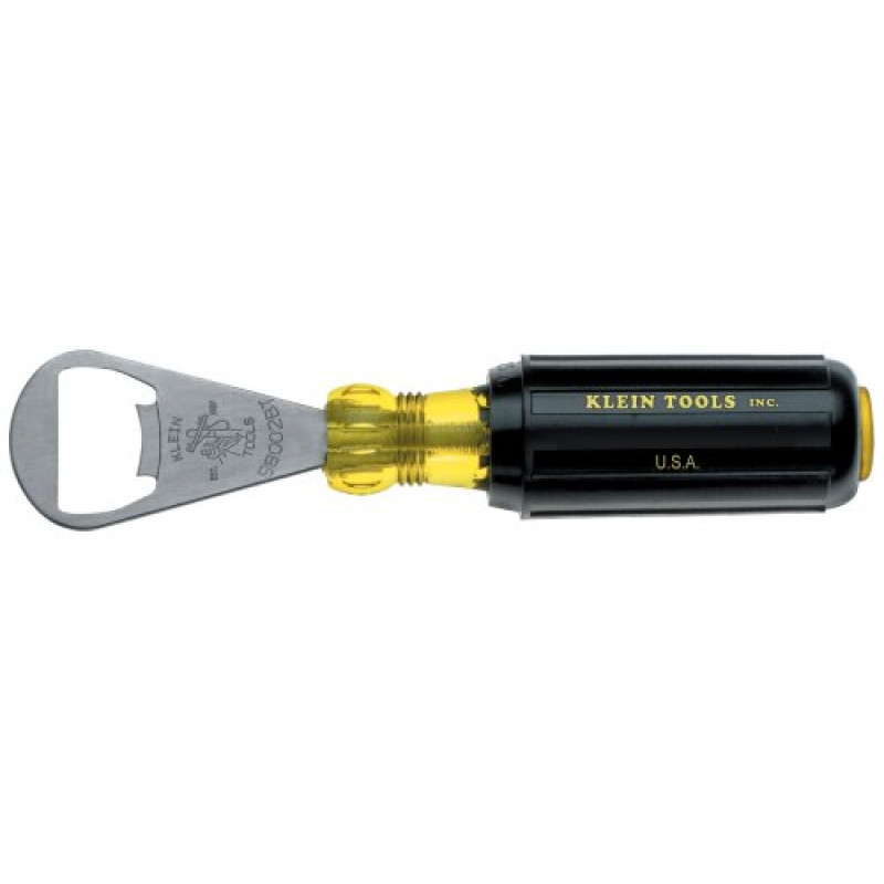 Klein Beverage Tool w/Cushion Grip