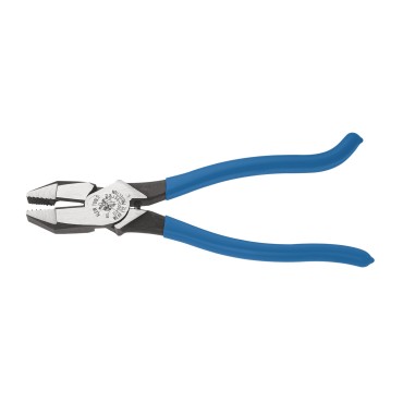 Klein D2000-9ST 9-Inch Ironworker's Work Pliers High-Leverage