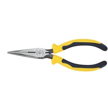 Klein J203-6 6" Journeyman Standard Long-Nose Pliers