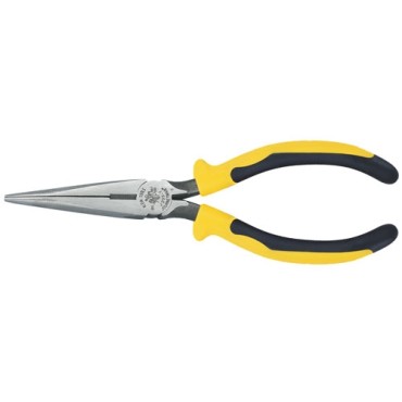 Klein 7-Inch Journeyman Standard Long-Nose Pliers