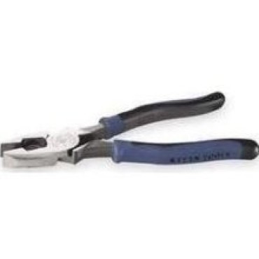 Klein J213-9NETP Journeyman High-Leverage Side-Cutting Pliers